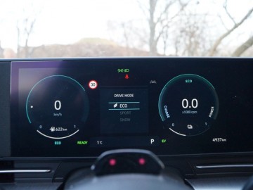 Hyundai Kona Hybrid Platinum - Idealne rozwiązanie?