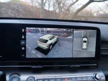 Hyundai Kona Hybrid Platinum - Idealne rozwiązanie?
