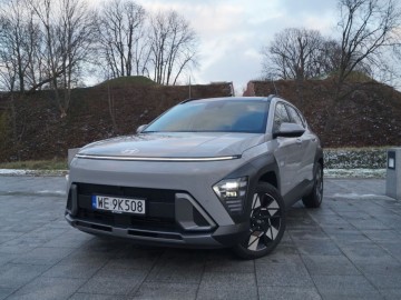 Hyundai Kona Hybrid Platinum - Idealne rozwiązanie?
