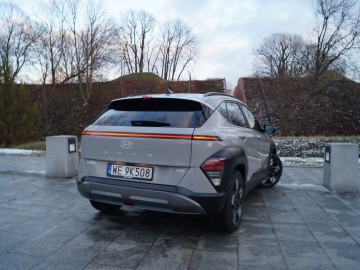 Hyundai Kona Hybrid Platinum - Idealne rozwiązanie?