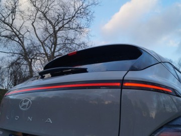 Hyundai Kona Hybrid Platinum - Idealne rozwiązanie?