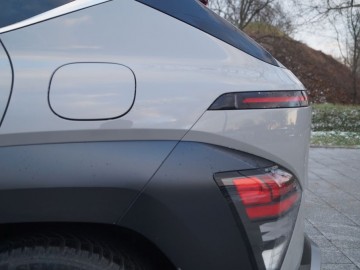 Hyundai Kona Hybrid Platinum - Idealne rozwiązanie?
