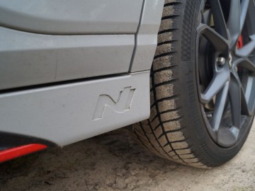 Hyundai Kona N Performance &ndash; Zaskakujący