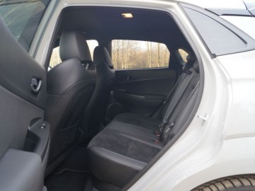 Hyundai Kona N Performance &ndash; Zaskakujący