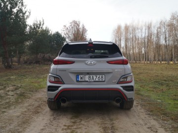 Hyundai Kona N Performance &ndash; Zaskakujący