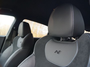 Hyundai Kona N Performance &ndash; Zaskakujący