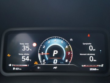 Hyundai Kona N Performance &ndash; Zaskakujący