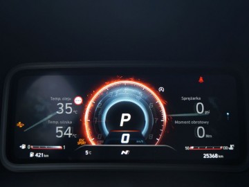 Hyundai Kona N Performance &ndash; Zaskakujący
