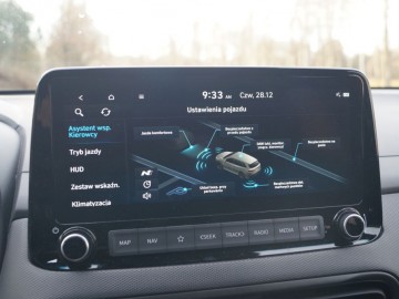 Hyundai Kona N Performance &ndash; Zaskakujący