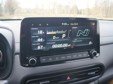 Hyundai Kona N Performance &ndash; Zaskakujący