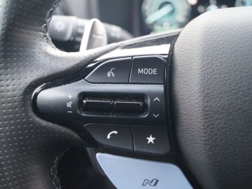 Hyundai Kona N Performance &ndash; Zaskakujący