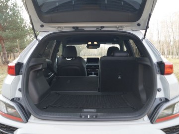 Hyundai Kona N Performance &ndash; Zaskakujący
