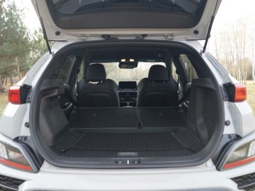 Hyundai Kona N Performance &ndash; Zaskakujący