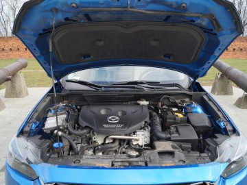 Mazda CX-3 1.5 105 KM SkyPassion - Nasza droga Mazda…