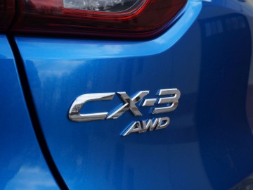 Mazda CX-3 1.5 105 KM SkyPassion - Nasza droga Mazda…