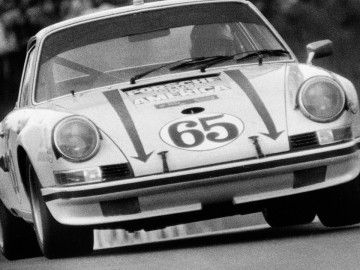 Porsche 911 2.5 S/T &ndash; Drugie życie