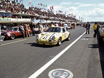 Porsche 911 2.5 S/T &ndash; Drugie życie