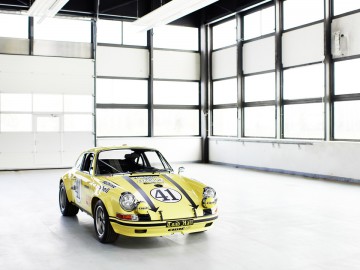 Porsche 911 2.5 S/T &ndash; Drugie życie