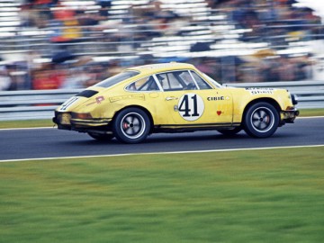 Porsche 911 2.5 S/T &ndash; Drugie życie