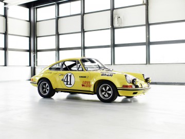 Porsche 911 2.5 S/T &ndash; Drugie życie