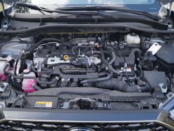 Toyota Corolla Cross iAWD e-CVT 197 KM &ndash; Jakość i praktyczność nie rzucająca się w oczy