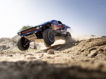 Ford Raptor T1+ &ndash; co skrywa rajd&oacute;wka przygotowana na Dakar?