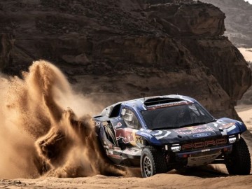 Ford Raptor T1+ &ndash; co skrywa rajd&oacute;wka przygotowana na Dakar?