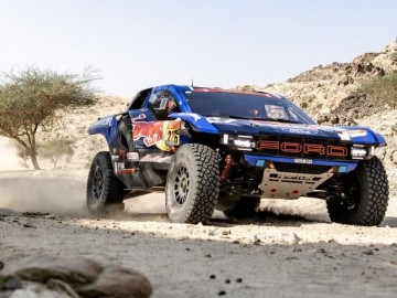 Ford Raptor T1+ &ndash; co skrywa rajd&oacute;wka przygotowana na Dakar?