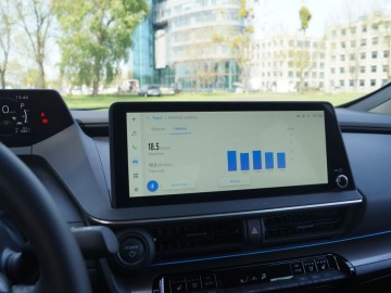 Toyota Prius 2.0 Hybrid Dynamic Force Plug-in 223 KM &ndash; Inne oblicze