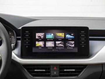 Skoda Kamiq 1,0 TSI Style 115 KM &ndash; Ciekawa propozycja