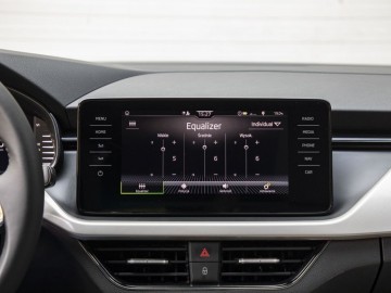Skoda Kamiq 1,0 TSI Style 115 KM &ndash; Ciekawa propozycja