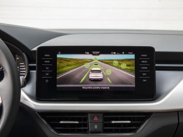 Skoda Kamiq 1,0 TSI Style 115 KM &ndash; Ciekawa propozycja