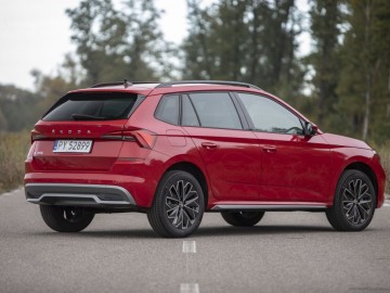 Skoda Kamiq 1,0 TSI Style 115 KM &ndash; Ciekawa propozycja