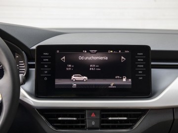 Skoda Kamiq 1,0 TSI Style 115 KM &ndash; Ciekawa propozycja