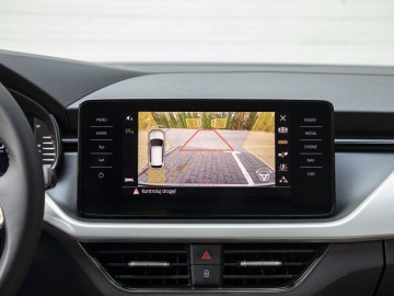 Skoda Kamiq 1,0 TSI Style 115 KM &ndash; Ciekawa propozycja