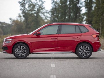Skoda Kamiq 1,0 TSI Style 115 KM &ndash; Ciekawa propozycja