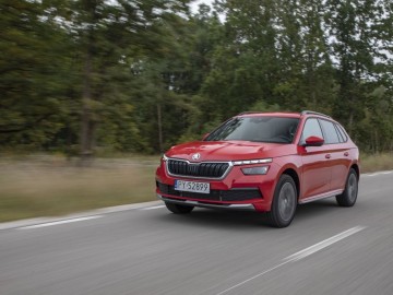 Skoda Kamiq 1,0 TSI Style 115 KM &ndash; Ciekawa propozycja