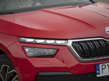 Skoda Kamiq 1,0 TSI Style 115 KM &ndash; Ciekawa propozycja