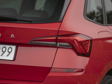 Skoda Kamiq 1,0 TSI Style 115 KM &ndash; Ciekawa propozycja