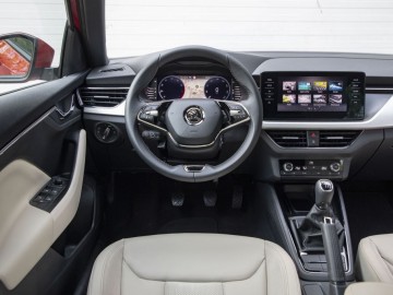 Skoda Kamiq 1,0 TSI Style 115 KM &ndash; Ciekawa propozycja