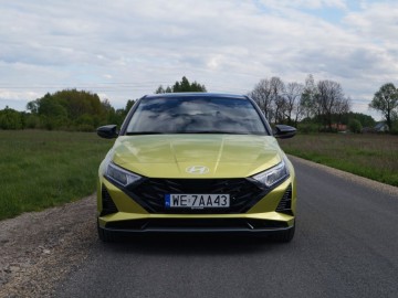 Hyundai i20 1.0 T-GDI 7DCT Smart 100 KM &ndash; Miejski przedstawiciel