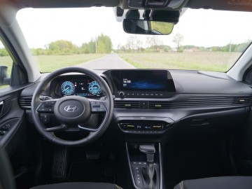 Hyundai i20 1.0 T-GDI 7DCT Smart 100 KM &ndash; Miejski przedstawiciel