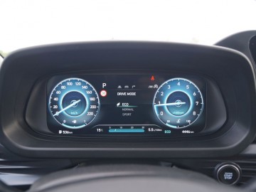 Hyundai i20 1.0 T-GDI 7DCT Smart 100 KM &ndash; Miejski przedstawiciel