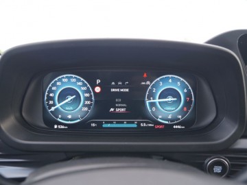 Hyundai i20 1.0 T-GDI 7DCT Smart 100 KM &ndash; Miejski przedstawiciel