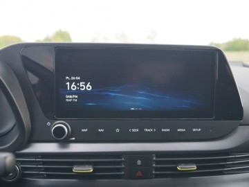 Hyundai i20 1.0 T-GDI 7DCT Smart 100 KM &ndash; Miejski przedstawiciel