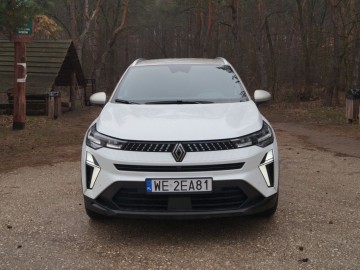 Renault Captur E-Tech 145 Full Hybrid &ndash; Do miasta, ale czy tylko?