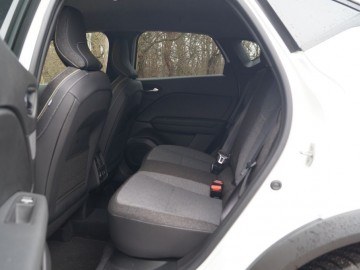 Renault Captur E-Tech 145 Full Hybrid &ndash; Do miasta, ale czy tylko?