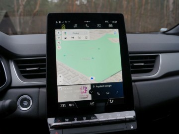 Renault Captur E-Tech 145 Full Hybrid &ndash; Do miasta, ale czy tylko?