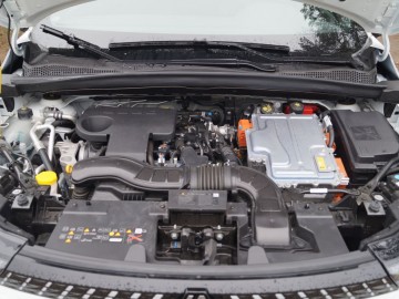Renault Captur E-Tech 145 Full Hybrid &ndash; Do miasta, ale czy tylko?