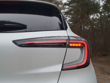 Renault Captur E-Tech 145 Full Hybrid &ndash; Do miasta, ale czy tylko?